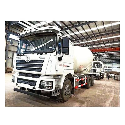 Schwerlastwagen für spezielle Zwecke Zementbetonmischer 10M3 15M3 20M3
