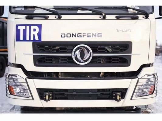 China DONGFENG 6*4 Kipper Truck für Russland Dump Truck Lastwagen Truck Fabrikpreis