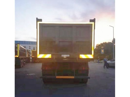 China DONGFENG 6*4 Kipper Truck für Russland Dump Truck Lastwagen Truck Fabrikpreis