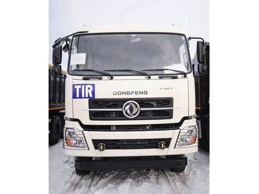 China DONGFENG 6*4 Kipper Truck für Russland Dump Truck Lastwagen Truck Fabrikpreis