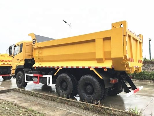 China DONGFENG 20T Kipper Truck Dump Truck 6X4 Lkw Lkw Werkspreis