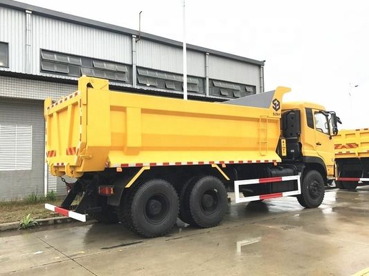 China DONGFENG 20T Kipper Truck Dump Truck 6X4 Lkw Lkw Werkspreis