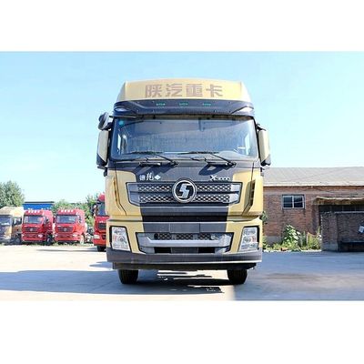 Shacman 6X4 Traktor Lkw Anhänger Lkw Kopf Euro 3 Links- und Rechtshandantrieb