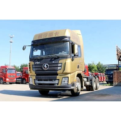 Shacman 6X4 Traktor Lkw Anhänger Lkw Kopf Euro 3 Links- und Rechtshandantrieb