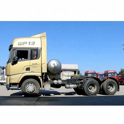 Shacman 6X4 Traktor Lkw Anhänger Lkw Kopf Euro 3 Links- und Rechtshandantrieb