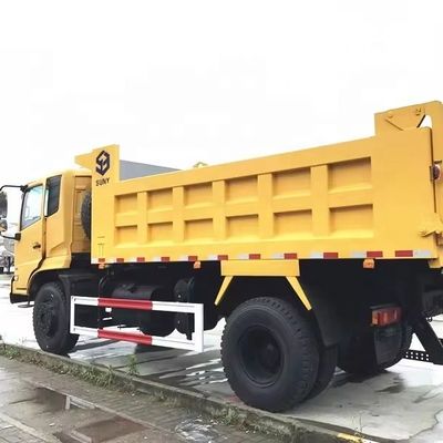 10 Tonnen DONGFENG Dump Truck 4X2 Leichtfahrzeug mit Kipper