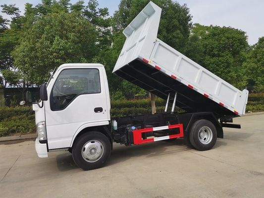 ISUZU HOWO Shacman FAW Dongfeng 3T Sanddumper Truck 4X2 Mini-Leichtwagen Tipper Truck Werkspreis