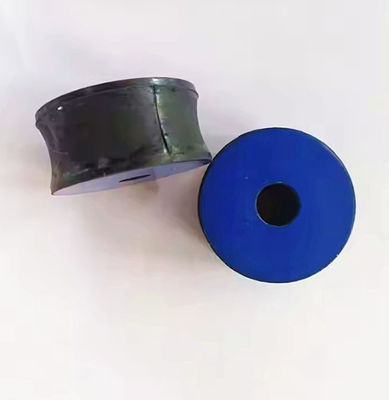 Shacman Lkw Ersatzteile DZ96259590011 Gummipufferblock für Getriebe