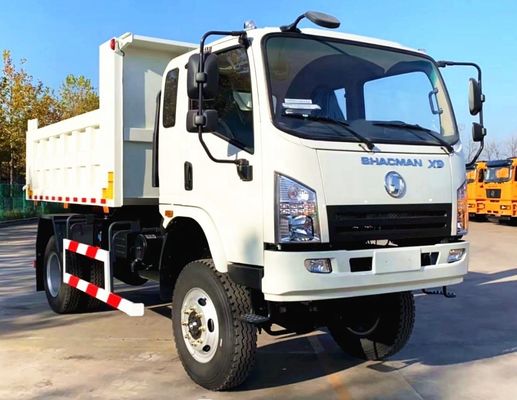 ISUZU HOWO Shacman FAW Dongfeng 3T Sanddumper Truck 4X2 Mini-Leichtwagen Tipper Truck Werkspreis
