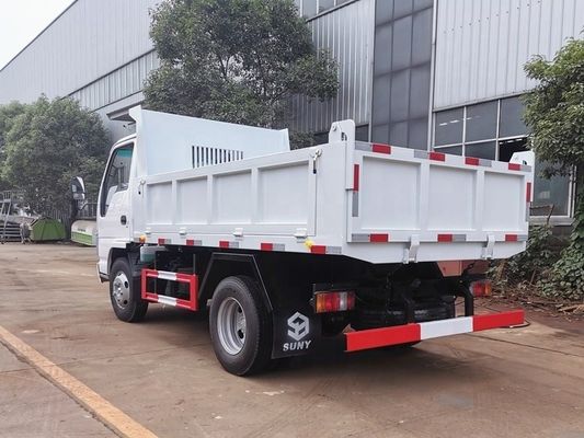 ISUZU HOWO Shacman FAW Dongfeng 3T Sanddumpper 4x2 Mini-Light Tipper Truck