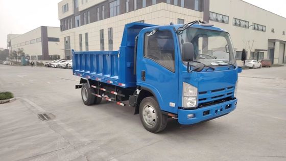 ISUZU HOWO Shacman FAW Dongfeng 3T Sanddumper Truck 4X2 Mini-Leichtwagen Tipper Truck Werkspreis
