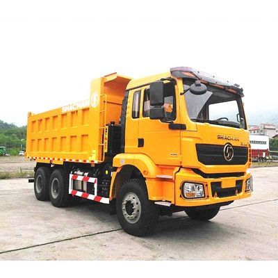 Shacman Dongfeng Sinotruck 6X4 Schwerlastfahrzeug 8X4 Euro 3 12 Reifen