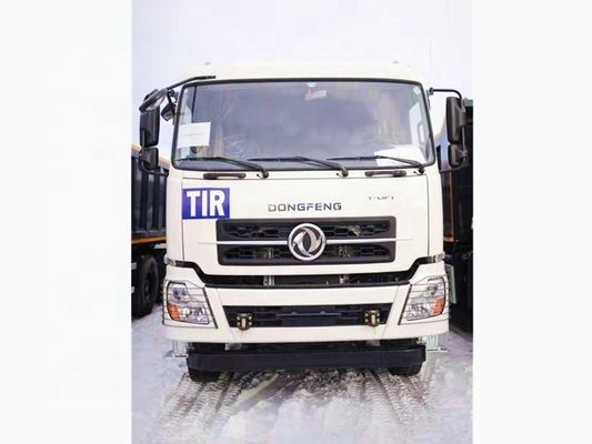 Shacman Dongfeng Sinotruck 6X4 Schwerlastfahrzeug 8X4 Euro 3 12 Reifen
