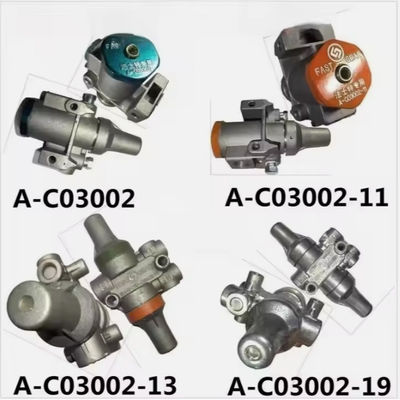 Original Shacman Lkw Ersatzteile Getriebe Luftfilter Regulator A-C03002 A-4740 Getriebe Teile