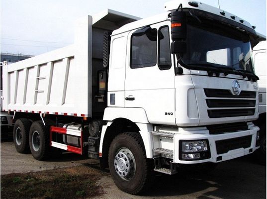 Shacman Dongfeng Sinotruck 6X4 Schwerlastfahrzeug 8X4 Euro 3 12 Reifen