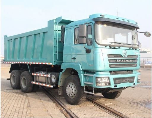 Shacman Delong F3000 Dumper Truck Schwerlast-Tipper Truck 12 Räder