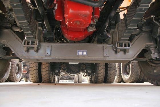 Shacman Kingway 70 Tonnen Bergbaudump Truck Offroad Tipper Truck Schwerlastfahrzeug