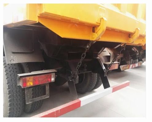 Chinesische Shacman 8X4 50tons 60tons Standard-Dump Truck Abmessungen