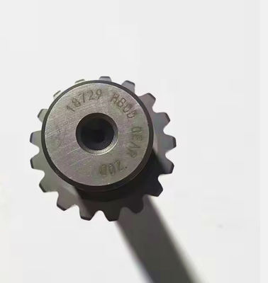 Shacman Truck Getriebe Teile Hauptwelle FAST Getriebe Spindel 18729 Zweite Welle