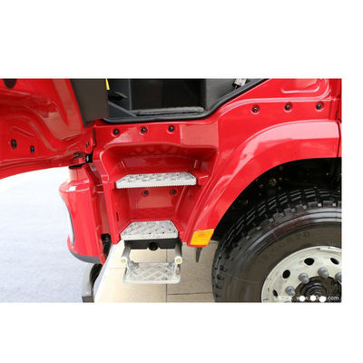 Shaanxi Shacman Schwerlastlastwagen X3000 Original 10 Räder Kipper Truck