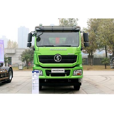 Shaanxi China Shacman 8X4 H3000 Dump Truck Heavy Duty Truck Tipper Truck hohe Qualität mit Fabrikpreis