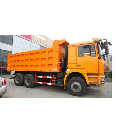 China Shacman Dump Truck F2000 F3000 H3000 Tipper Truck für Tansania Fabrikpreis Original