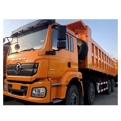 Shaanxi China Shacman 8X4 H3000 Dump Truck Heavy Duty Truck Tipper Truck hohe Qualität mit Fabrikpreis