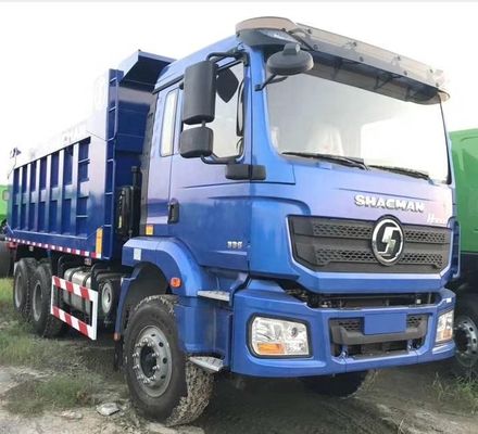 Shaanxi China Shacman H3000 6X4 Dump Truck Heavy Duty Truck Tipper hochwertige Fabrikpreis