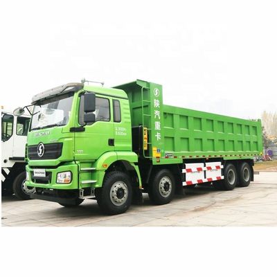 China Shacman Dump Truck F2000 F3000 H3000 Tipper Truck für Tansania Fabrikpreis Original