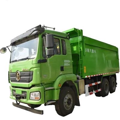 Shacman Schwerlastwagen 6x4 8X6 Abwasser-/Abwasserladen F2000 f3000 X3000 M3000 X6000