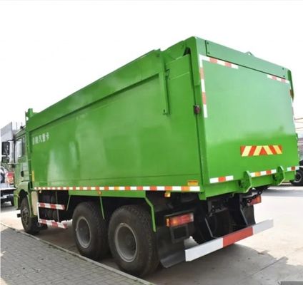 Shacman 6x4 8X4 Müllwagen Tipper Truck Schwerlastwagen tragen Steine und Sand