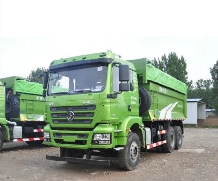 Shacman 6x4 8X4 Müllwagen Tipper Truck Schwerlastwagen tragen Steine und Sand