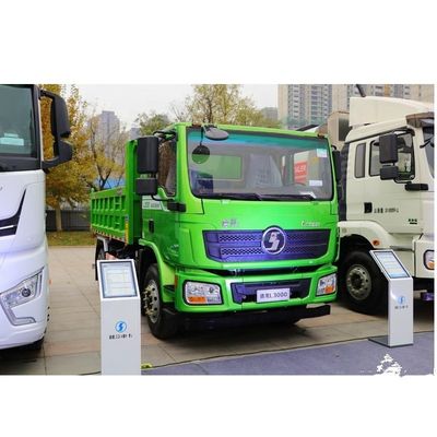 China Shaanxi Shacman Tipper Truck Dump Truck Heavy Duty Truck Fabrikpreis L3000 6X4