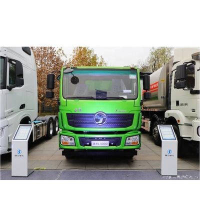 China Shaanxi Shacman Tipper Truck Dump Truck Heavy Duty Truck Fabrikpreis L3000 6X4
