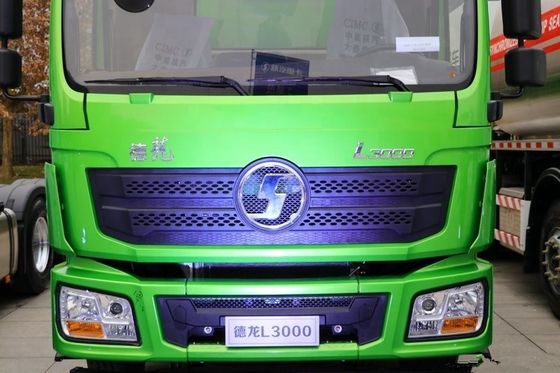 China Shaanxi Shacman Tipper Truck Dump Truck Heavy Duty Truck Fabrikpreis L3000 6X4