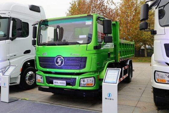 China Shaanxi Shacman Tipper Truck Dump Truck Heavy Duty Truck Fabrikpreis L3000 6X4