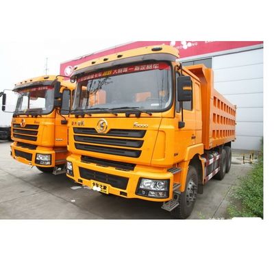 China Shacman Dump Truck F2000 F3000 H3000 Tipper Truck für Tansania Fabrikpreis Original