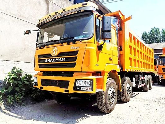 Shaanxi Shacman H3000 F3000 X3000 F2000 Schwerer Dumpper Tipper Truck 10 Reifen 6x4