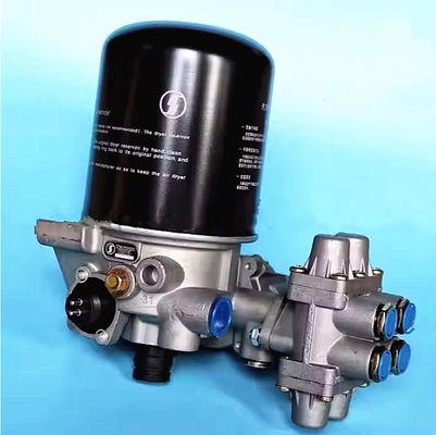 Shacman Teile DZ96189361087 Lufttrockner Filter Montage Ölfilter Typ Luftbehandlung DZ96189360003