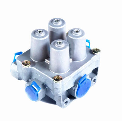 Shacman CABS Dieselmotor Teile Vier Schaltkreis Schutzventil 81.52151.6094/AZ9100360067