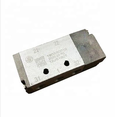 Shacman Schwerlastwagen Getriebe Teile 12JS160T-1703052 FAST Getriebe Einzel-H-Ventil