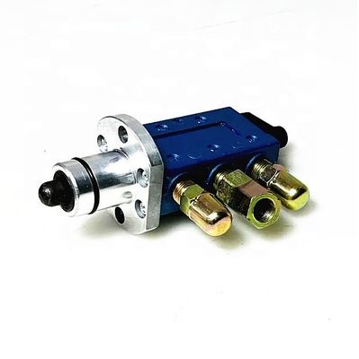 Schachmann-Lkw-Getriebe-Ganggetriebe-Ersatzteile-Glied doppeltes H-Luftventil F99660/89101216
