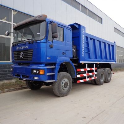 F2000 F3000 X3000 H3000 Shacman Bergbaufahrzeug Schwerer 12-Rad-Tipperfahrzeug