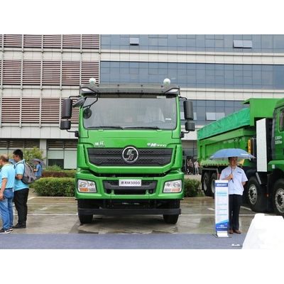 China Shacman Neues M3000 H3000 Schwerlastwagen Lastwagen Lastwagen Dump Truck Tipper Original