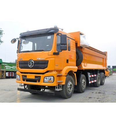 China Shacman Neues M3000 H3000 Schwerlastwagen Lastwagen Lastwagen Dump Truck Tipper Original
