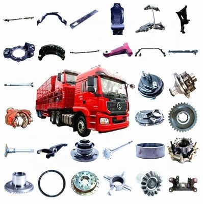 Schachman Truck F3000/X3000/F3000 Ersatzteile DZ93259240503 Verbindungsstiel assy DZ96259240324