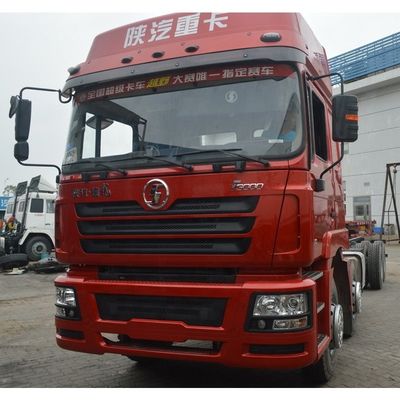Shaanxi Shacman F3000 Müllwagen 8x4 Kipper Trucks 60 Tonnen Bergbau Transport