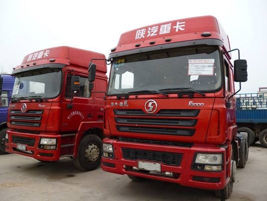 Shaanxi Shacman F3000 Müllwagen 8x4 Kipper Trucks 60 Tonnen Bergbau Transport