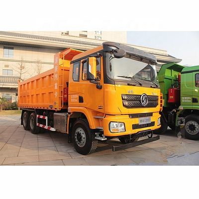 Shaanxi Shacman H3000 F3000 X3000 F2000 Schwerer Dumpper Tipper Truck 10 Reifen 6x4