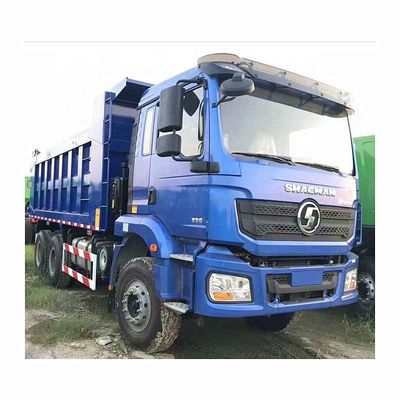 Shaanxi Shacman H3000 F3000 X3000 F2000 Schwerer Dumpper Tipper Truck 10 Reifen 6x4